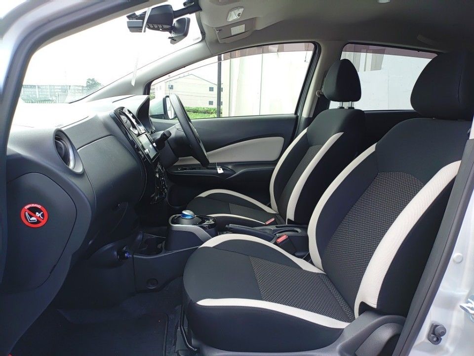 2017 Nissan Note auction photo 16