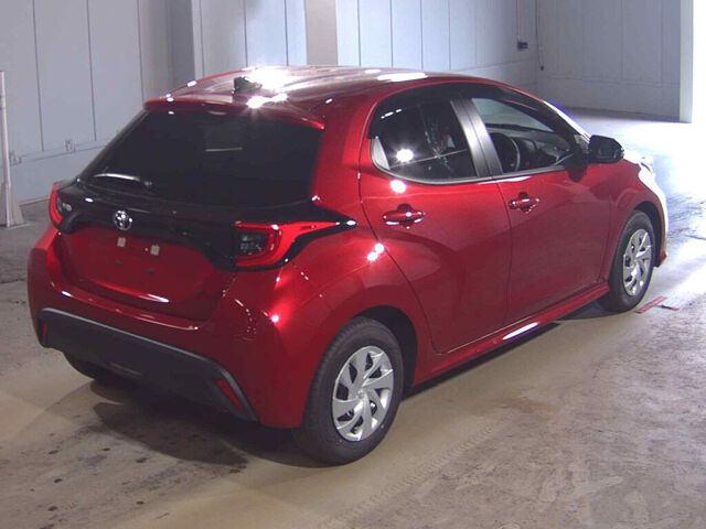 2026 Toyota Yaris G auction photo 5