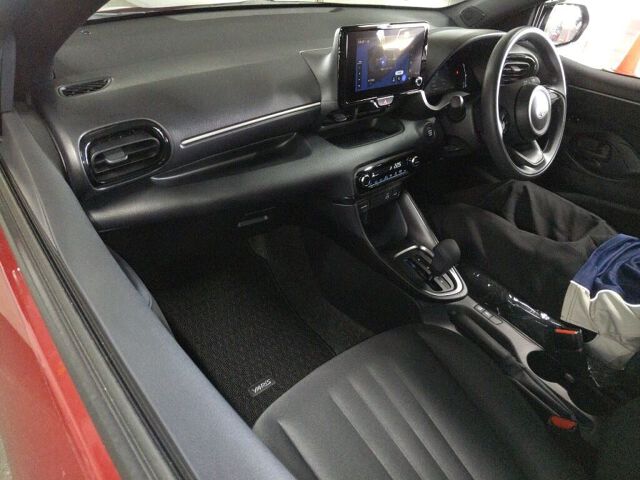 2026 Toyota Yaris G auction photo 3