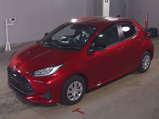 2026 Toyota Yaris G auction photo 4