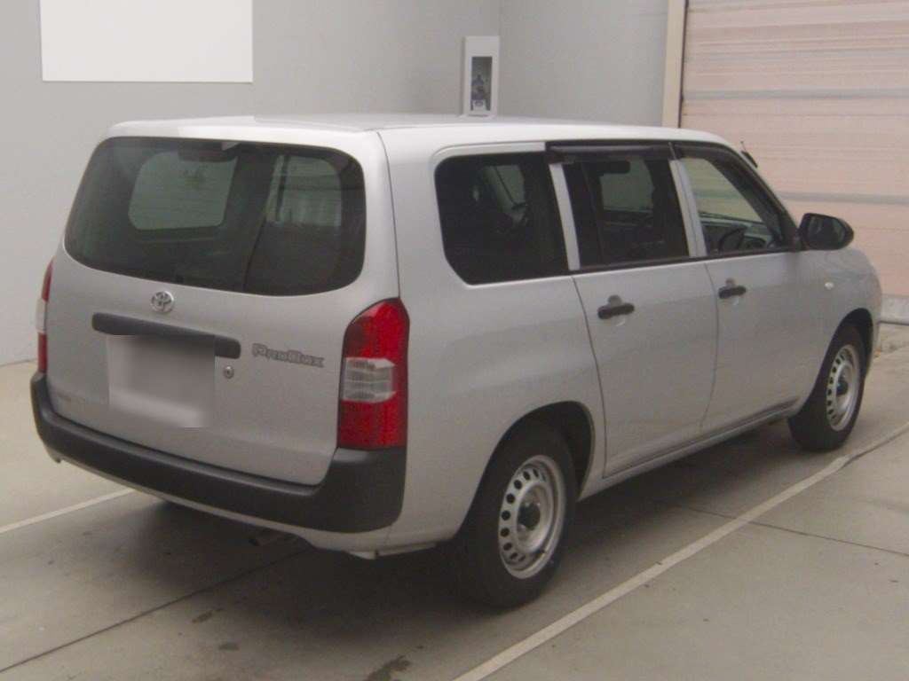 2021 Toyota Probox DXコンフォート auction photo 2