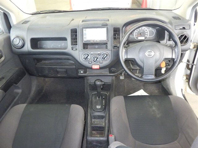 2018 Nissan NV150 AD VE auction photo 3