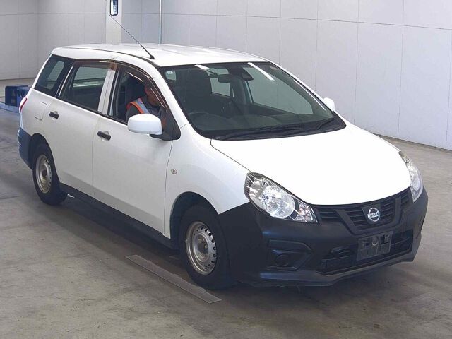 2018 Nissan NV150 AD VE Japan auction vehicle