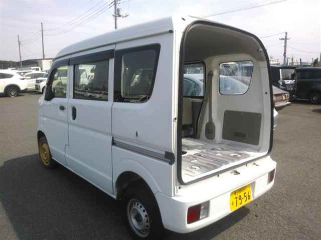 2019 Suzuki エブリィ バン PA High Roof auction photo 2