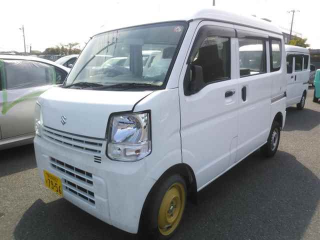 2019 Suzuki エブリィ バン PA High Roof auction photo 4