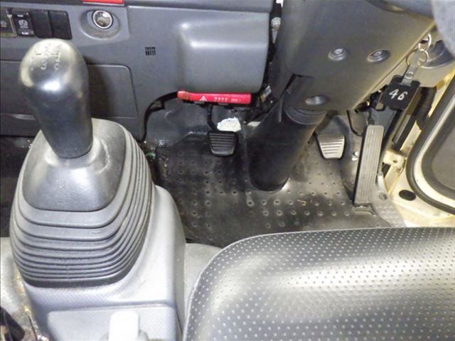 2012 Isuzu Elf 塵芥車 auction photo 7