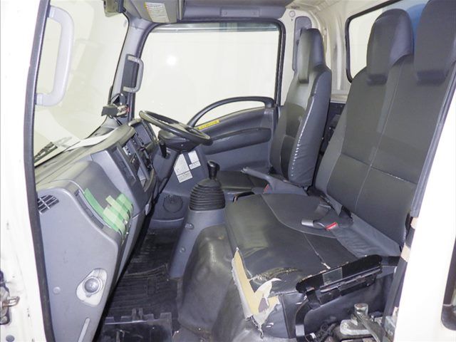 2012 Isuzu Elf 塵芥車 auction photo 8