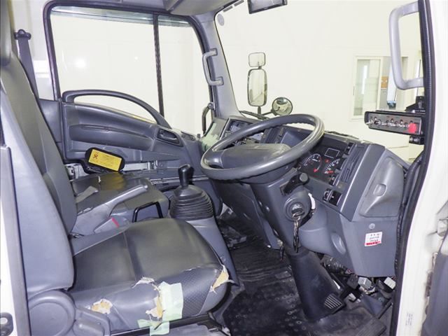 2012 Isuzu Elf 塵芥車 auction photo 5
