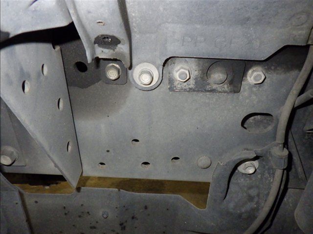 2015 Isuzu Elf dump auction photo 4
