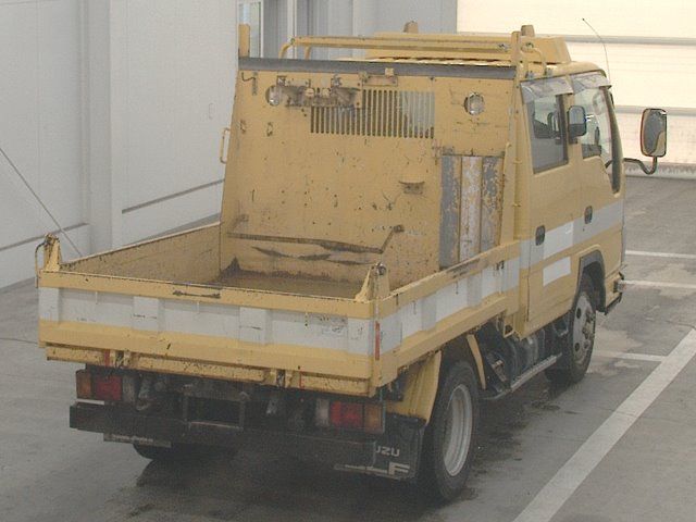 2015 Isuzu Elf dump auction photo 2
