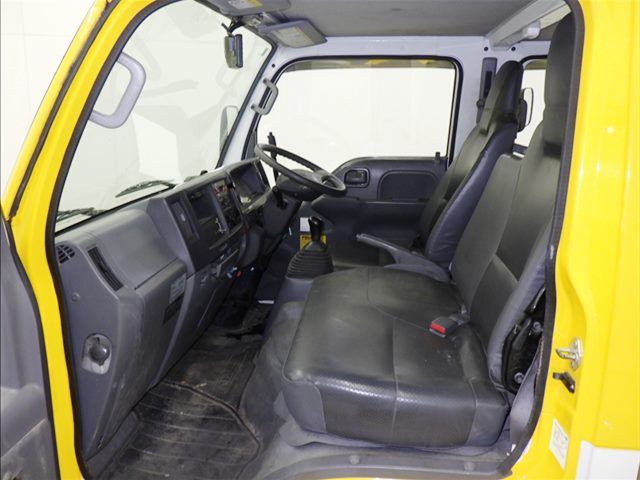 2015 Isuzu Elf dump auction photo 8