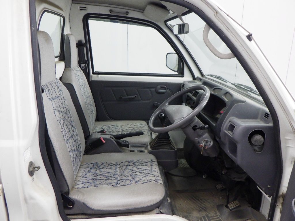 1998 Mitsubishi Minicab 4WD auction photo 6