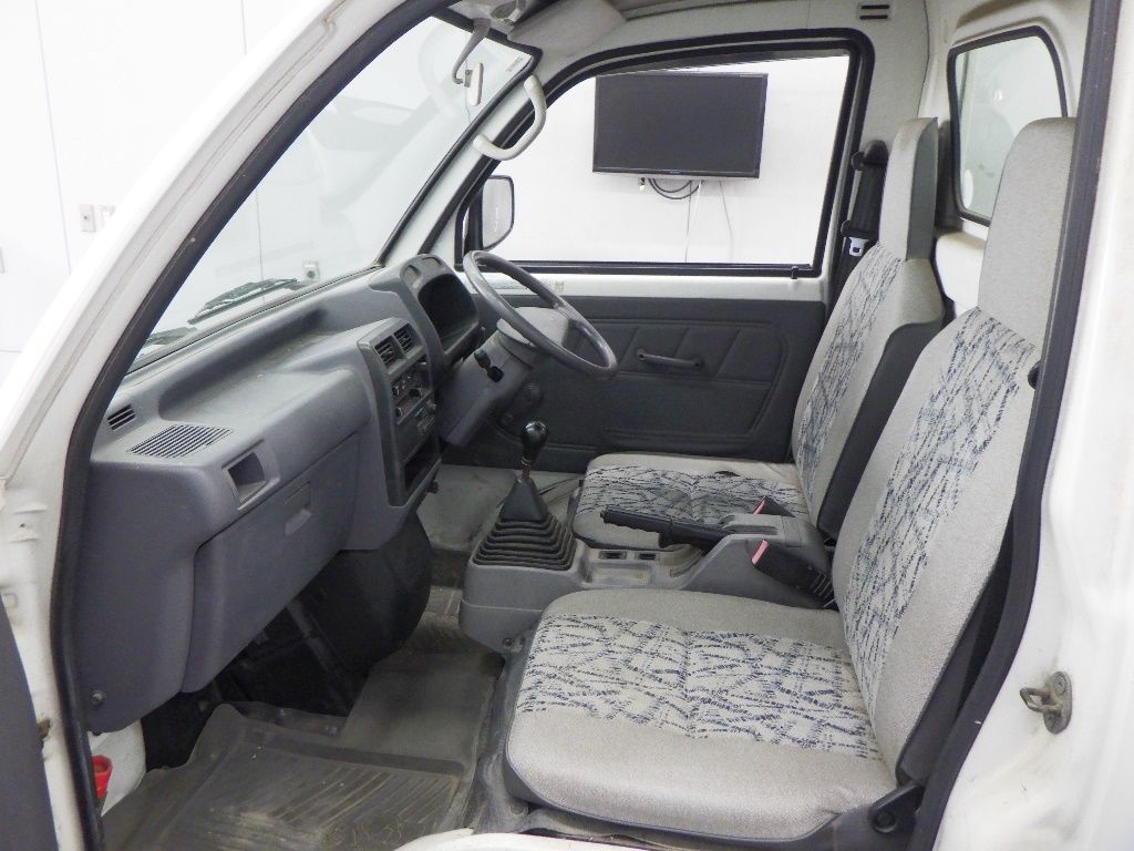 1998 Mitsubishi Minicab 4WD auction photo 7
