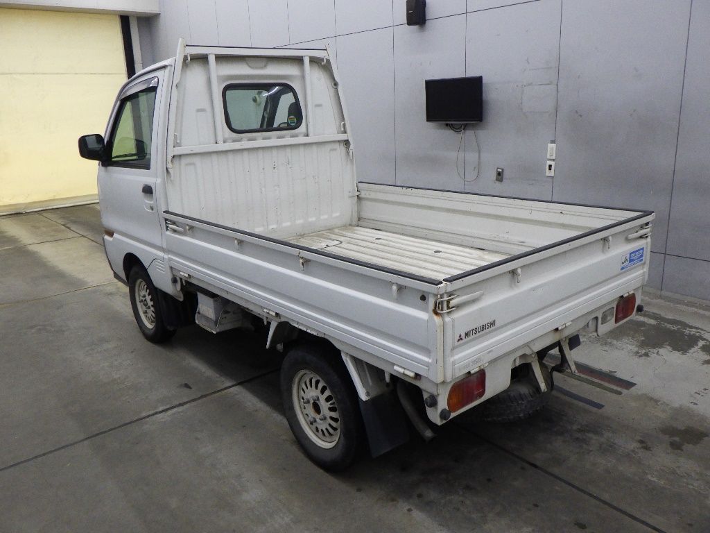 1998 Mitsubishi Minicab 4WD auction photo 5