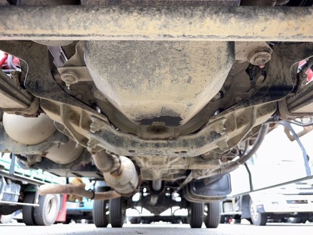2017 Hino Ranger Flat crane, 4-tier auction photo 10