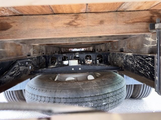 2017 Hino Ranger Flat crane, 4-tier auction photo 14