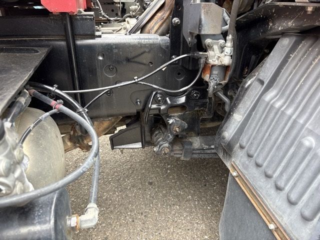 2017 Hino Ranger Flat crane, 4-tier auction photo 16
