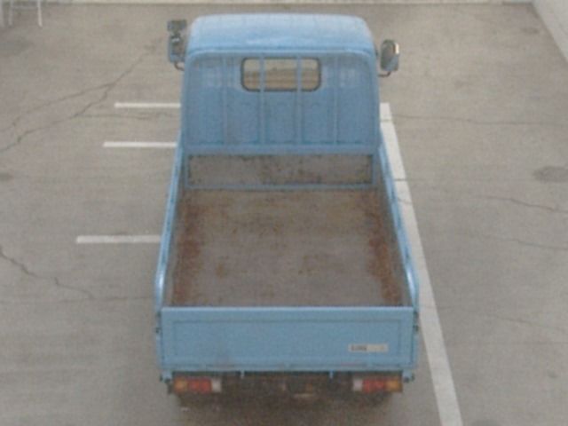 2017 Mitsubishi Fuso Canter Flatbed auction photo 3