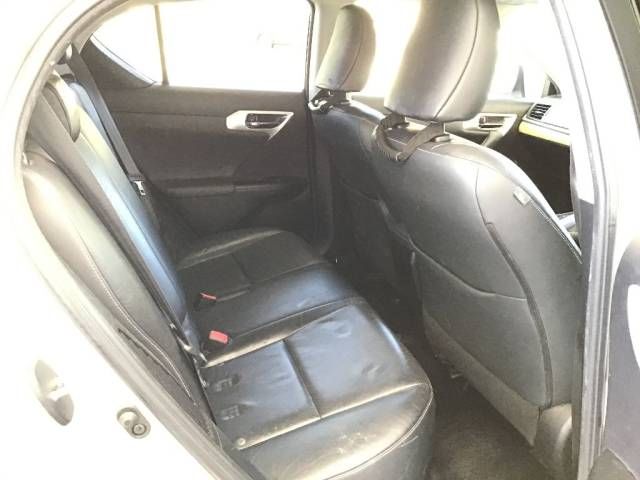 2011 Lexus CT CT200h バージョンL auction photo 6