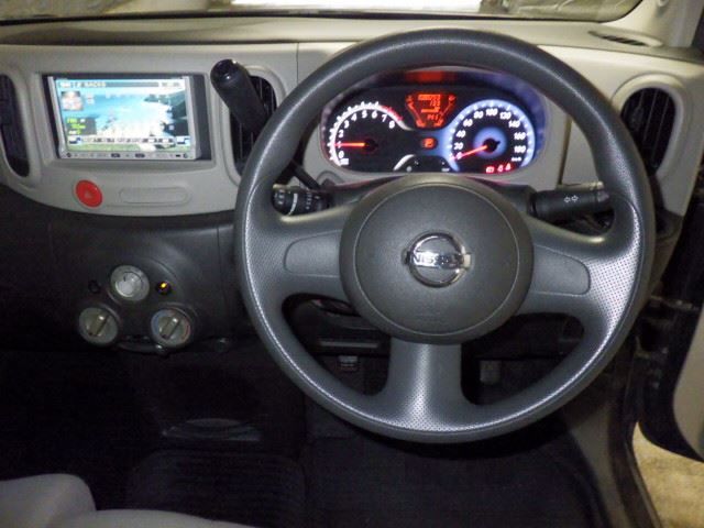 2010 Nissan Cube auction photo 4