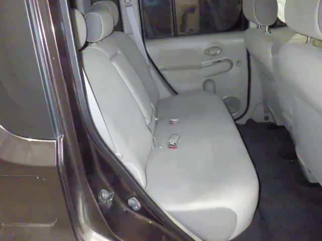 2010 Nissan Cube auction photo 5