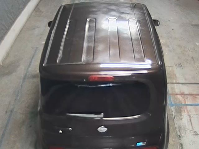 2010 Nissan Cube auction photo 8