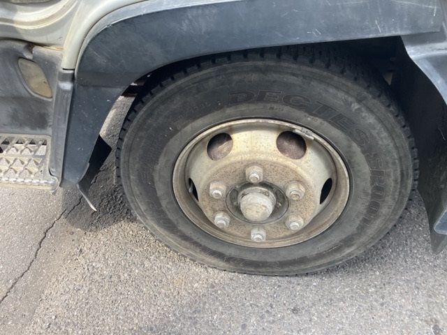 2005 Isuzu Forward コンテナセンヨウ auction photo 8