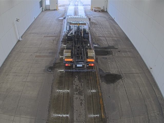 2005 Isuzu Forward コンテナセンヨウ auction photo 3