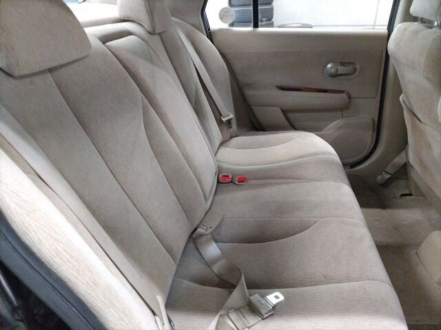 2010 Nissan ティーダラティオ 15M auction photo 6
