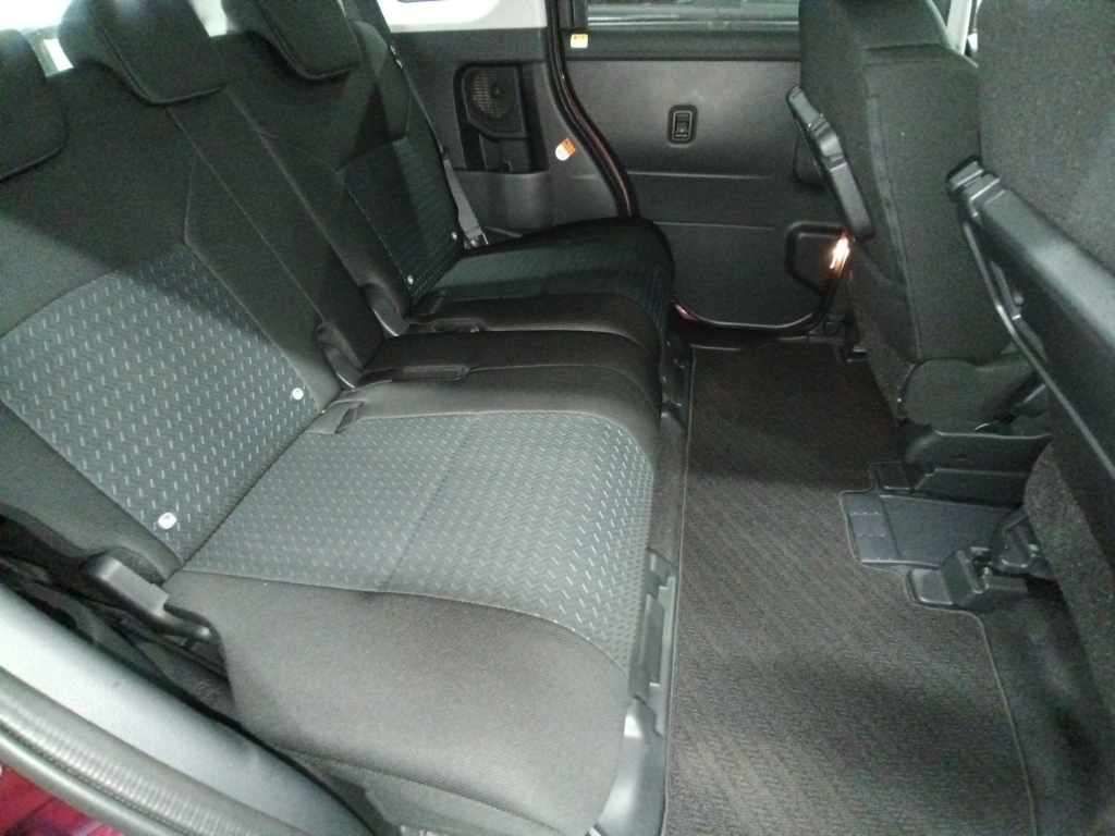 2025 Toyota Roomy カスタムG auction photo 12