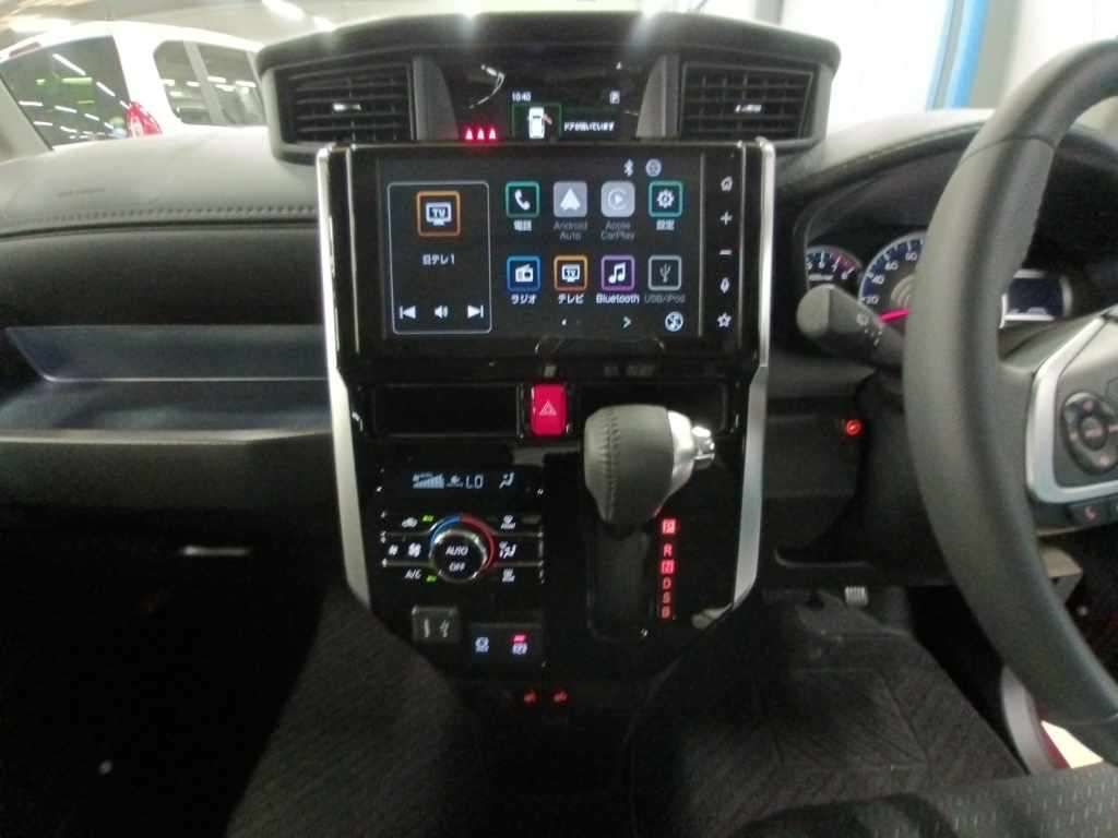 2025 Toyota Roomy カスタムG auction photo 11