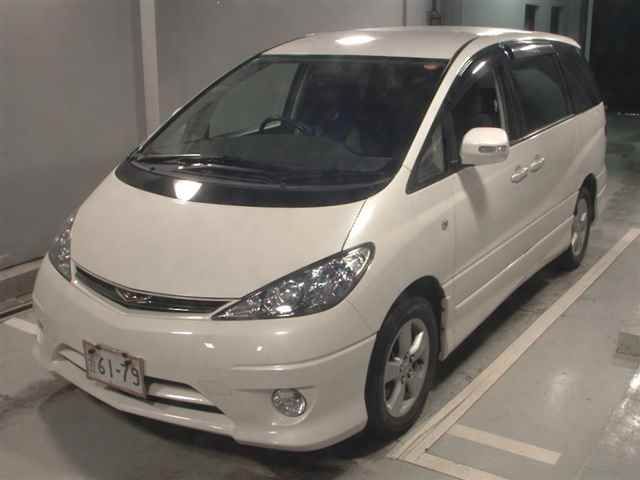 2005 Toyota エスティマT/L Aeras auction photo 4