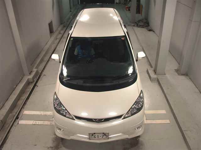 2005 Toyota エスティマT/L Aeras auction photo 6