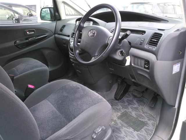 2005 Toyota エスティマT/L Aeras auction photo 3