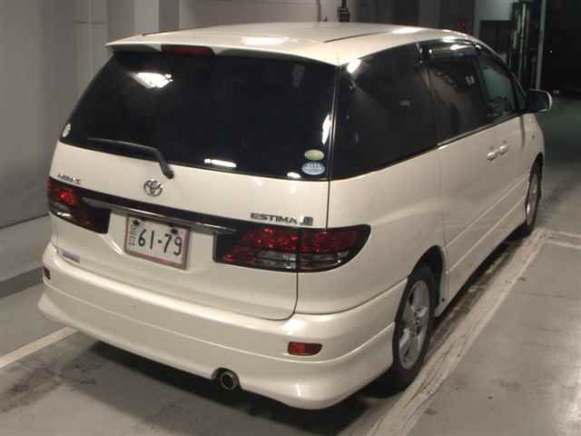 2005 Toyota エスティマT/L Aeras auction photo 5