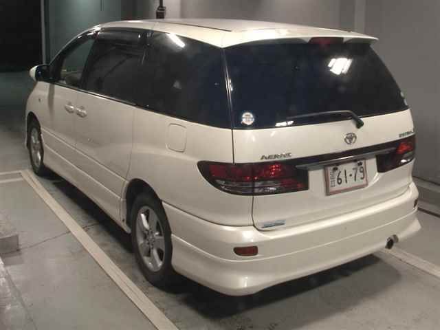2005 Toyota エスティマT/L Aeras auction photo 2