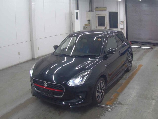 2022 Suzuki Swift ハイブリッドRS auction photo 4