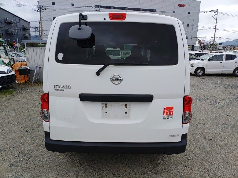 2021 Nissan NV200 Vanette auction photo 5