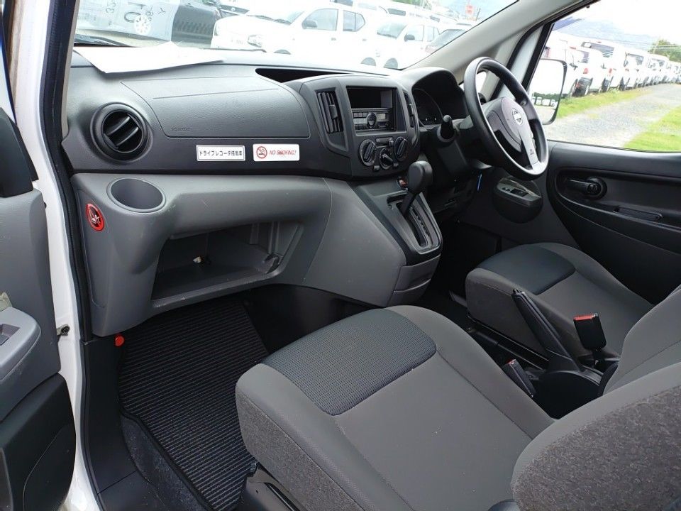 2021 Nissan NV200 Vanette auction photo 16
