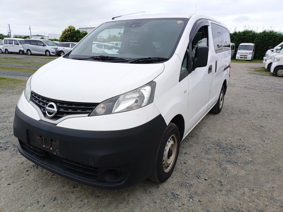 2021 Nissan NV200 Vanette Japan auction vehicle