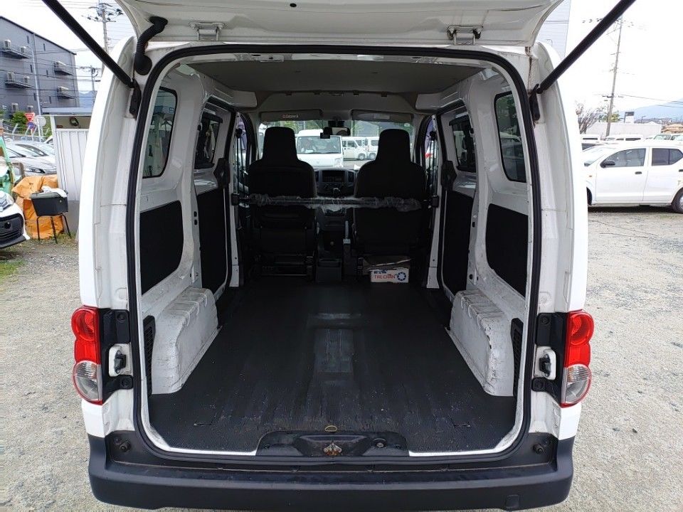 2021 Nissan NV200 Vanette auction photo 8