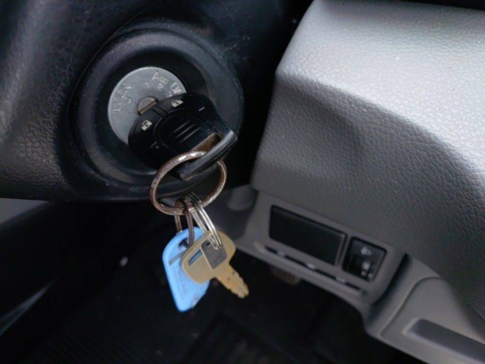 2021 Nissan NV200 Vanette auction photo 15
