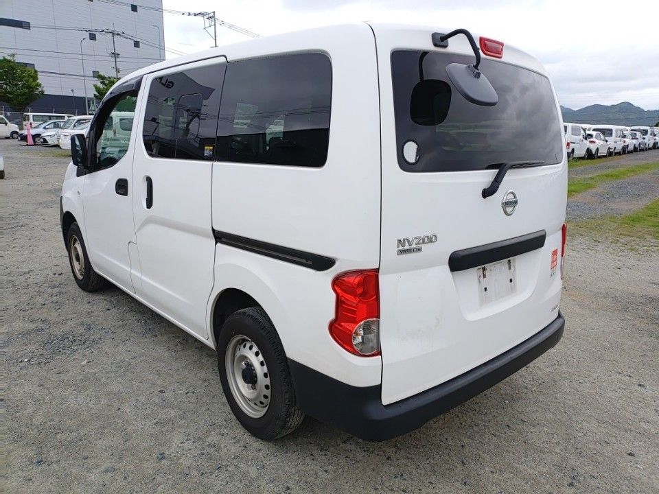 2021 Nissan NV200 Vanette auction photo 6