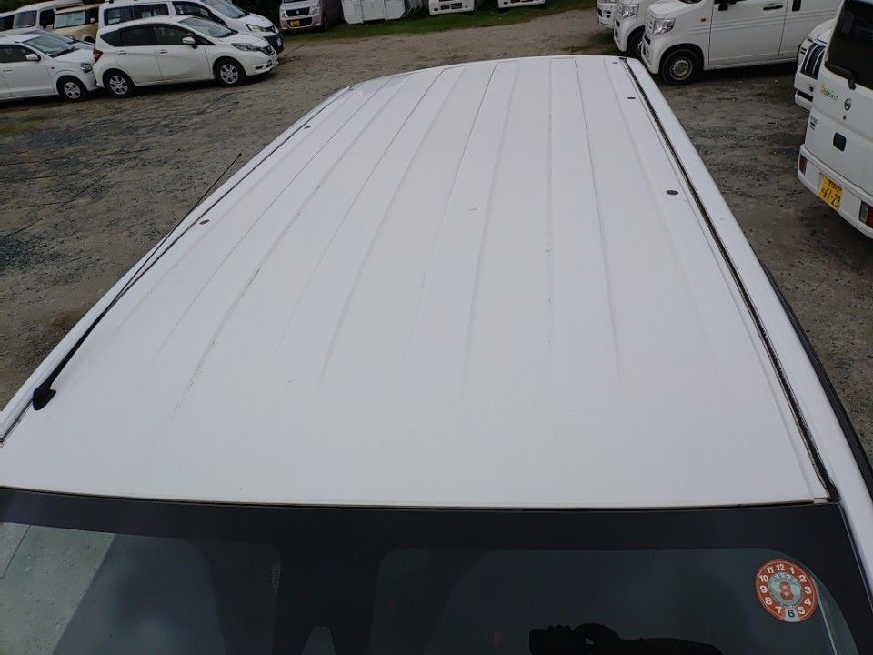 2021 Nissan NV200 Vanette auction photo 7