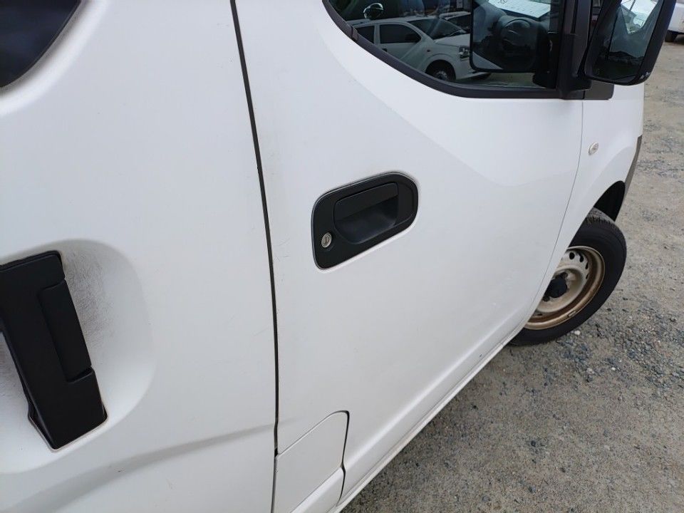 2021 Nissan NV200 Vanette auction photo 23