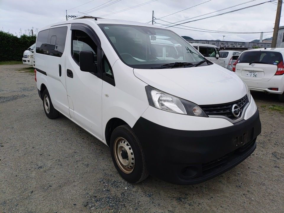 2021 Nissan NV200 Vanette auction photo 4