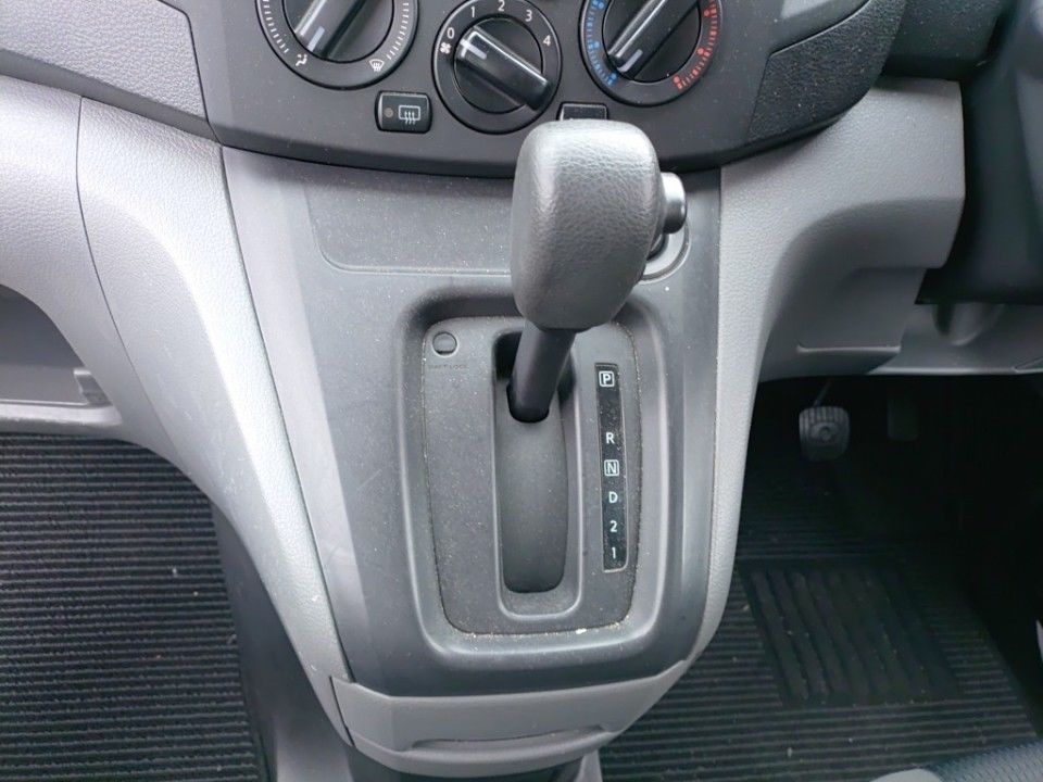 2021 Nissan NV200 Vanette auction photo 12