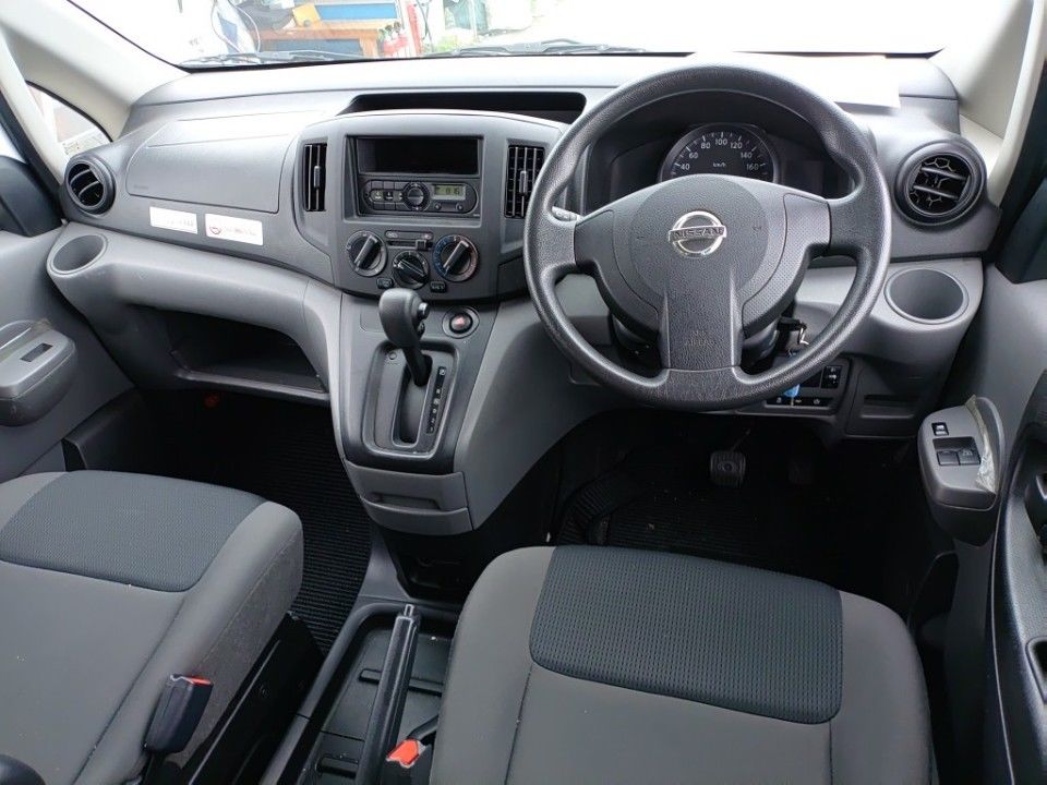 2021 Nissan NV200 Vanette auction photo 3