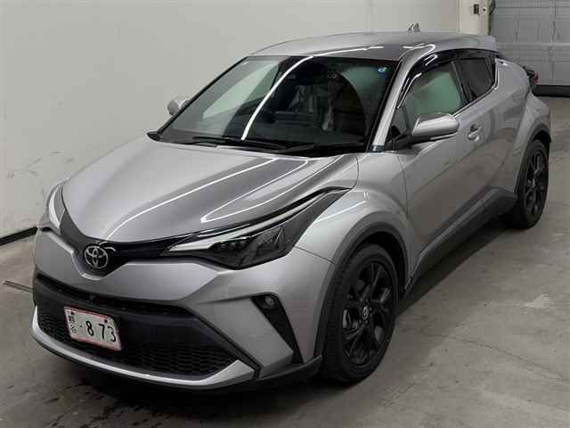 2023 Toyota C-HR G-T Mode Nero Safety Plus 3 auction photo 4