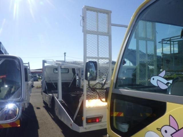 2012 Mitsubishi Fuso Canter Radio-controlled transport vehicle IC-DT auction photo 2